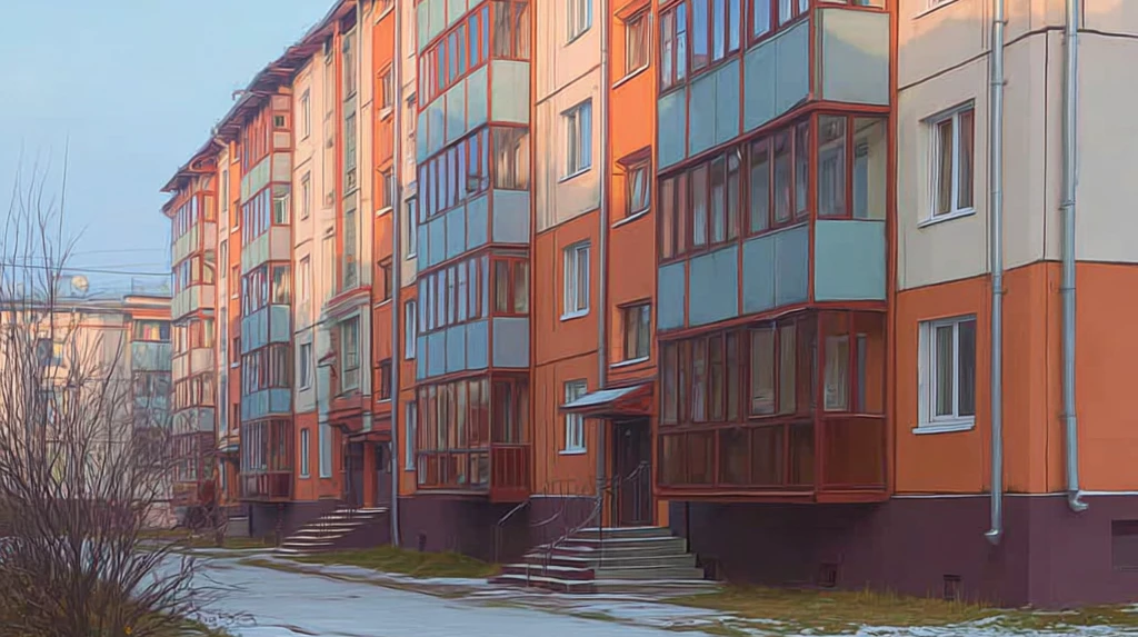 В гармонии с природой