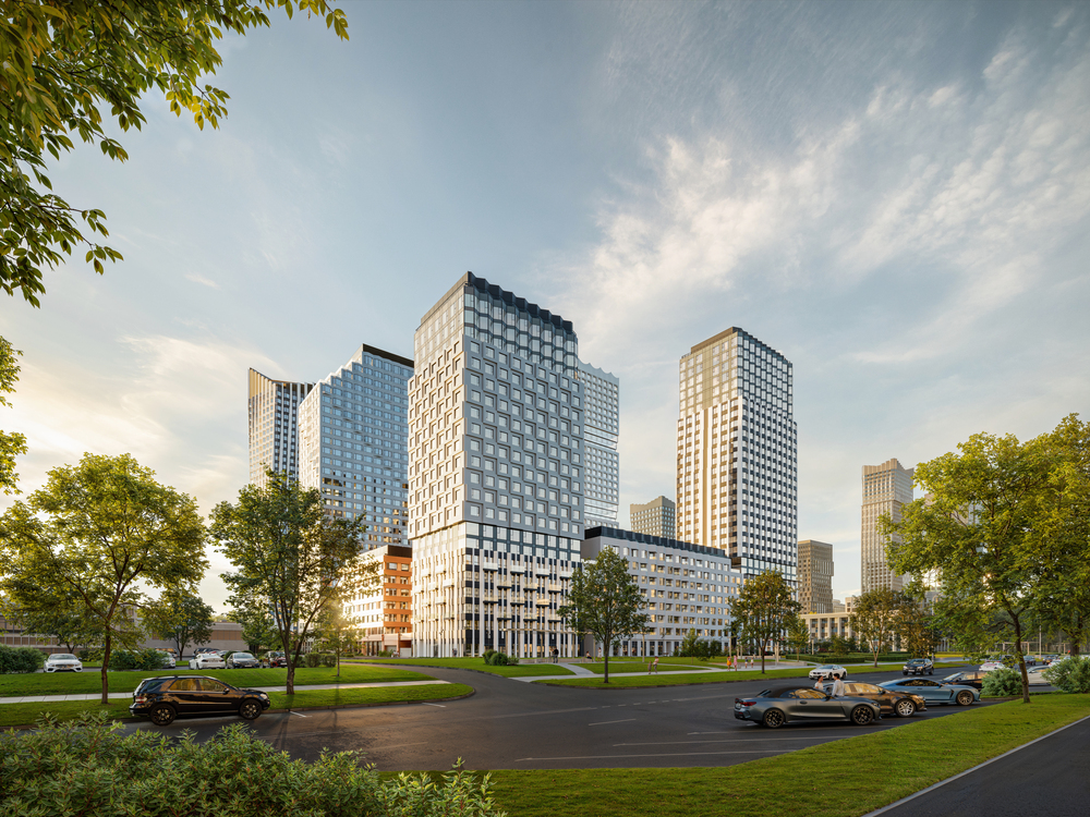 Летом будет жарко: когда и почему ждать ускоренного роста цен на первичном рынке Москвы