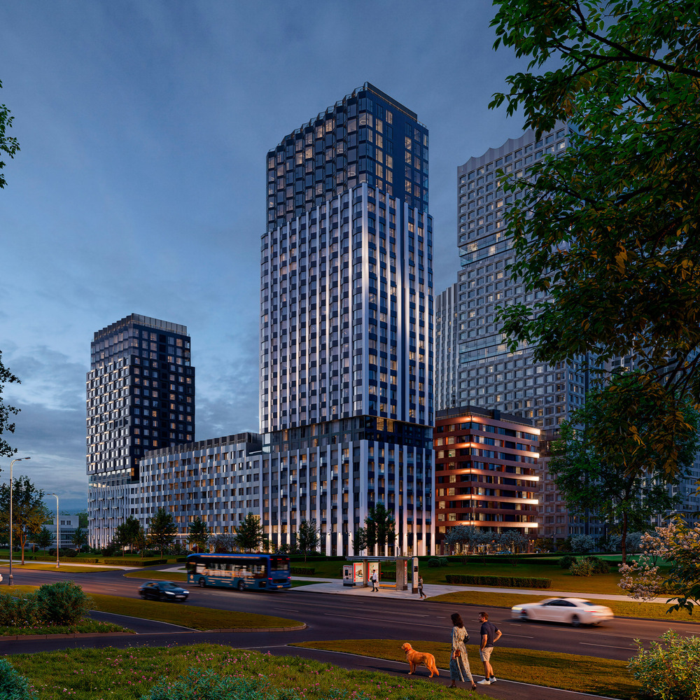 Подсчитали, стоило ли покупать квартиру в Москве при запредельной ключевой ставке, и работает ли выжидательная стратегия