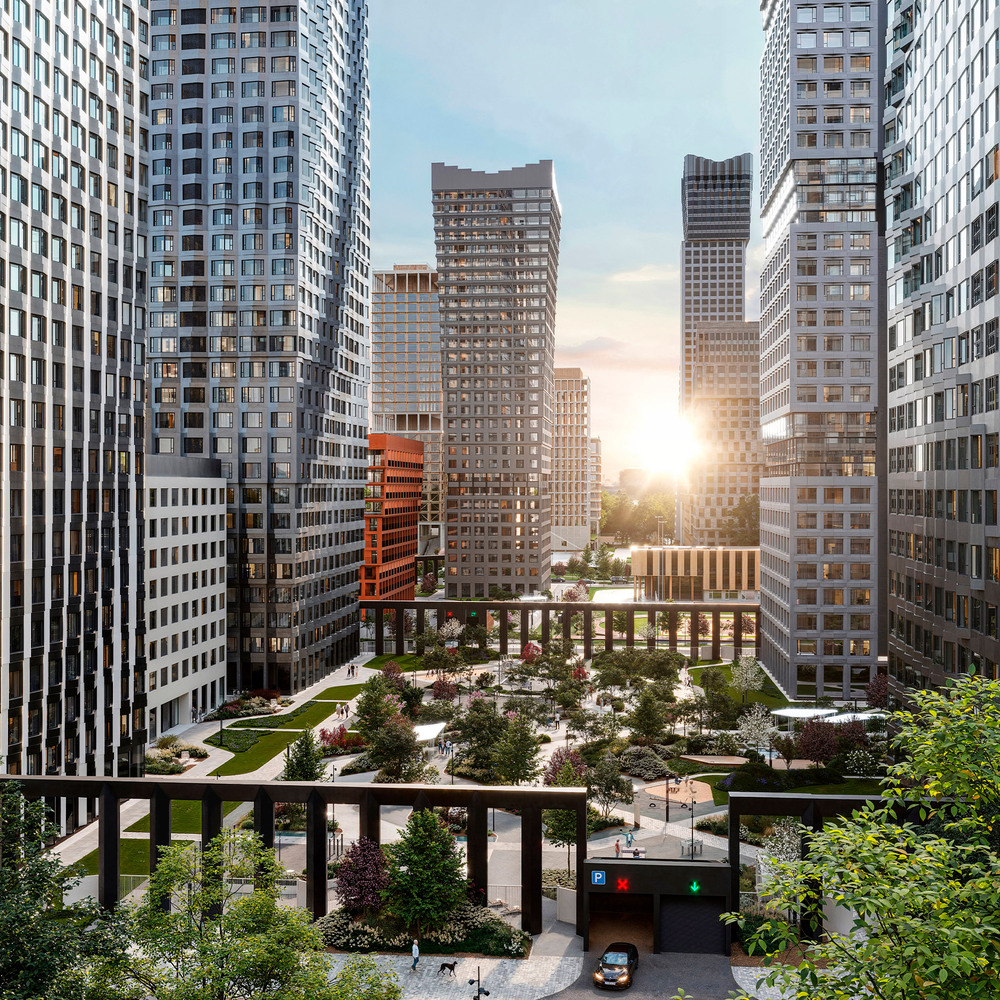 Факторы дефицита: объяснили, почему цены на новостройки Москвы точно не упадут